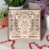 Hamster House - Native American Wigwam Style Shelter - Glowforge