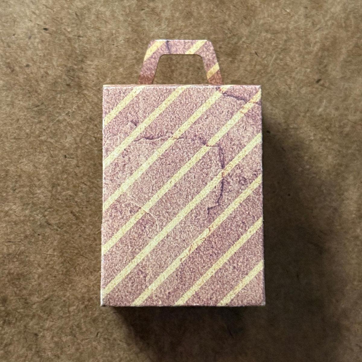 Hanging Rectangle Insert Box - Glowforge