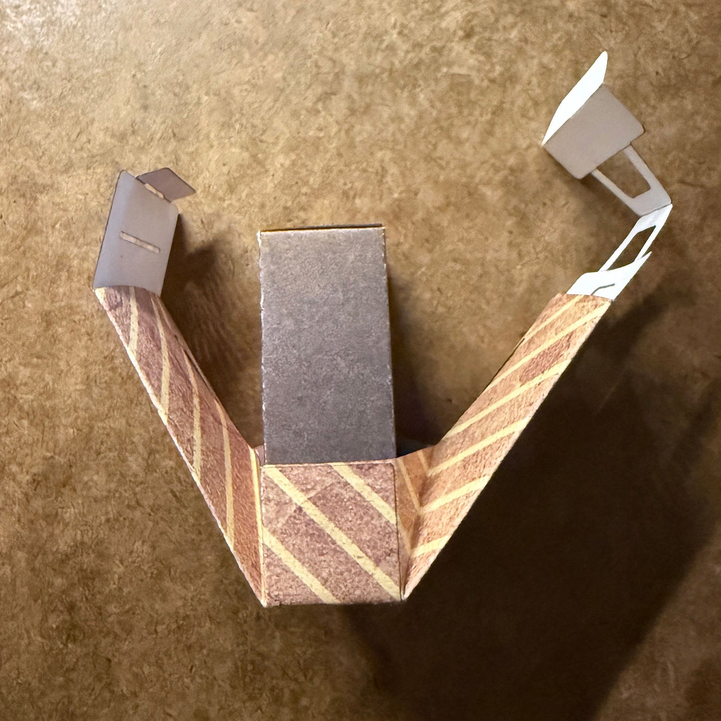 Hanging Rectangle Insert Box - Glowforge
