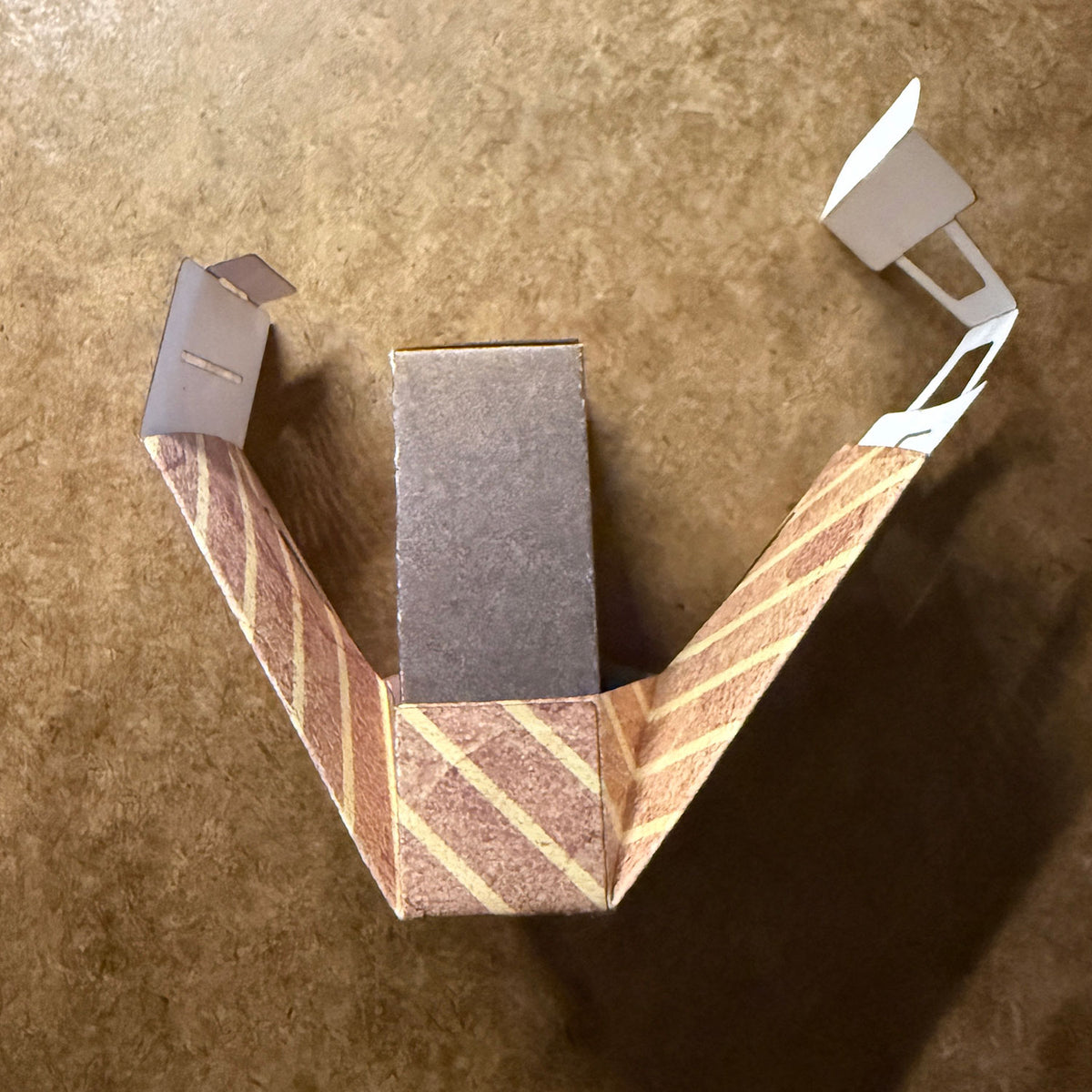 Hanging Rectangle Insert Box - Glowforge