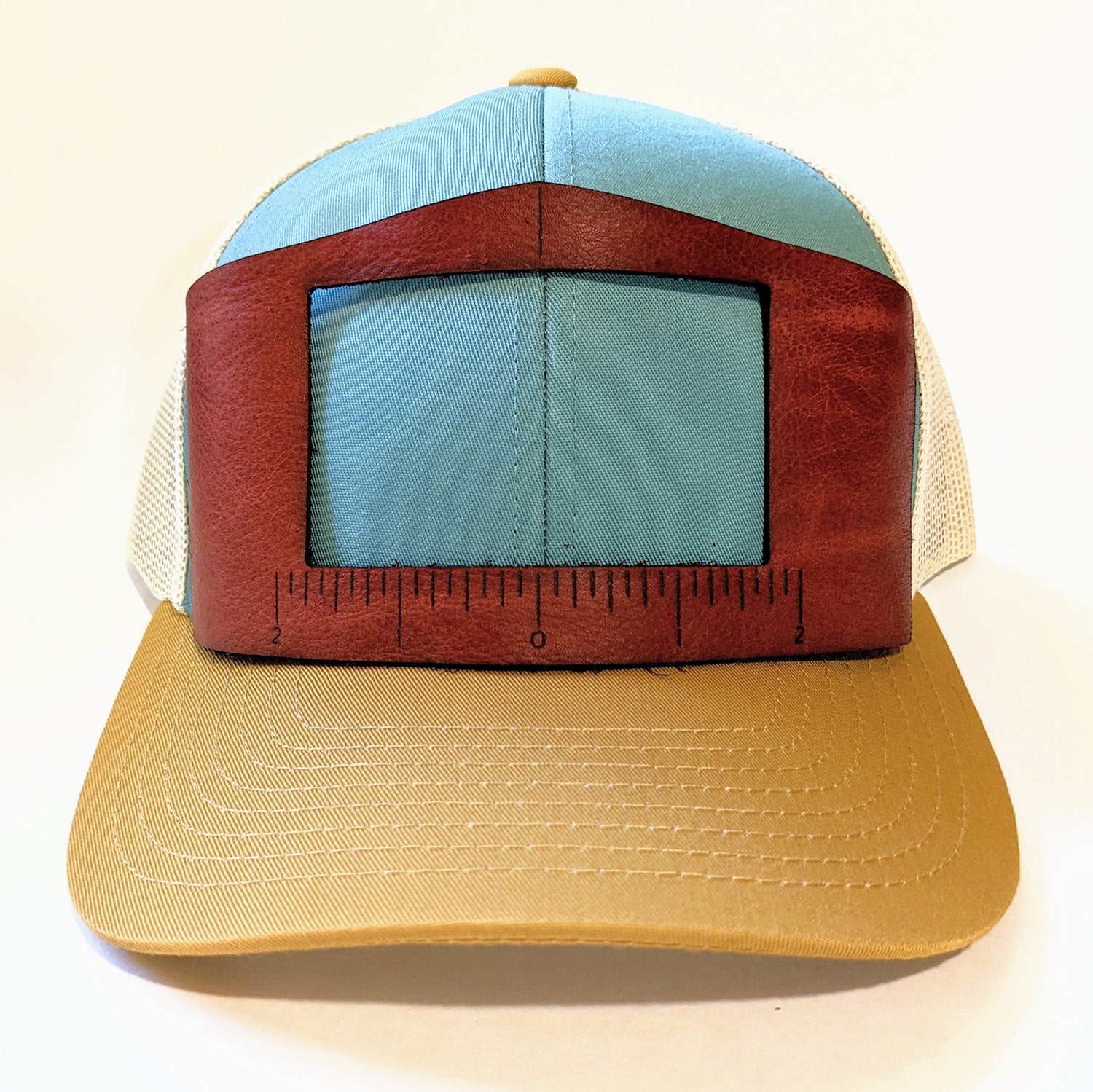 Hat Patch Template 4 X 2 5 Glowforge Shop Hat patch template 4 x 2 5 glowforge shop