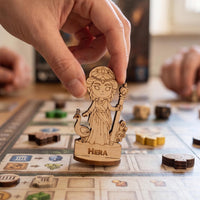 Hera Greek Goddess Tabletop Figurine – Queen of Olympus, Mythology Character - Glowforge