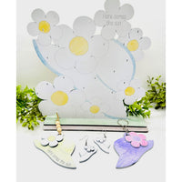 Here Comes the Sun – Floppy Sun Hat with Flower Set - Glowforge