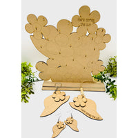 Here Comes the Sun – Floppy Sun Hat with Flower Set - Glowforge