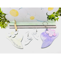 Here Comes the Sun – Floppy Sun Hat with Flower Set - Glowforge