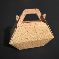 Hexagonal Handbag Gift Bag - Glowforge