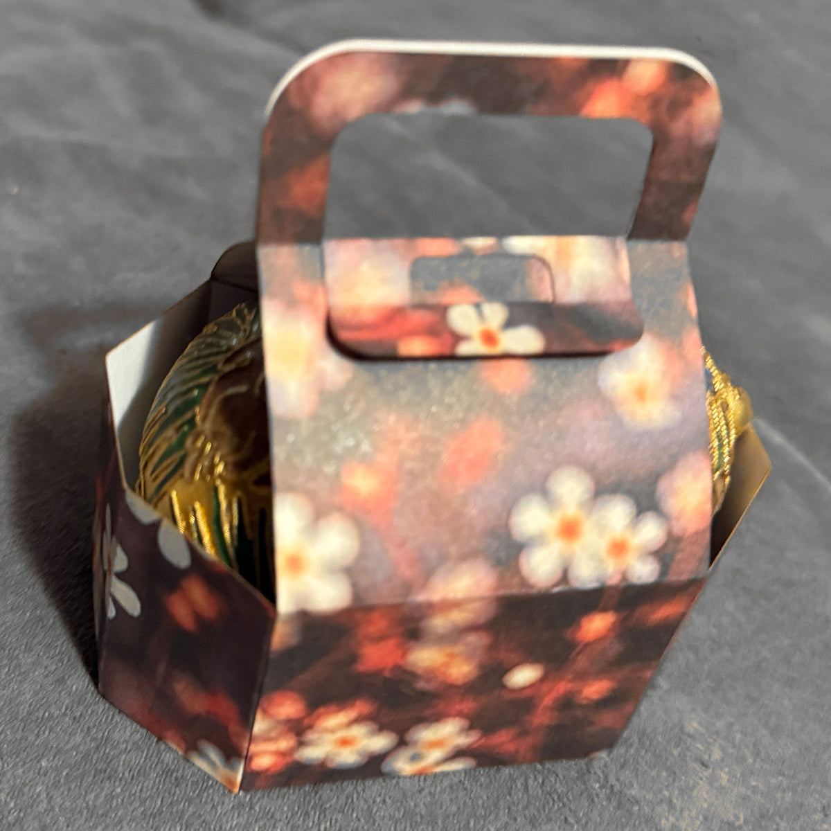 Hexagonal Handle Carrier - Glowforge