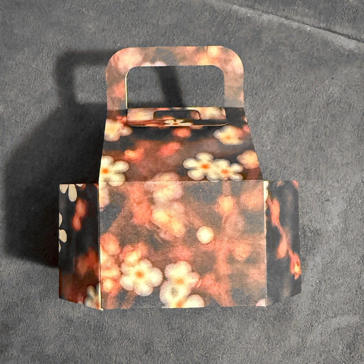 Hexagonal Handle Carrier - Glowforge