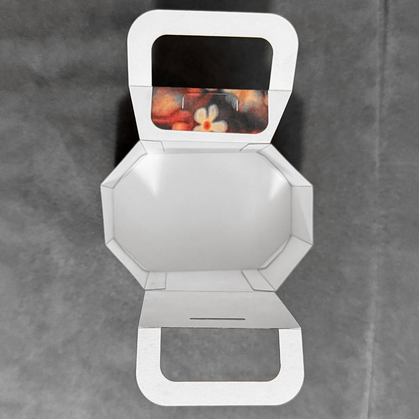 Hexagonal Handle Carrier - Glowforge
