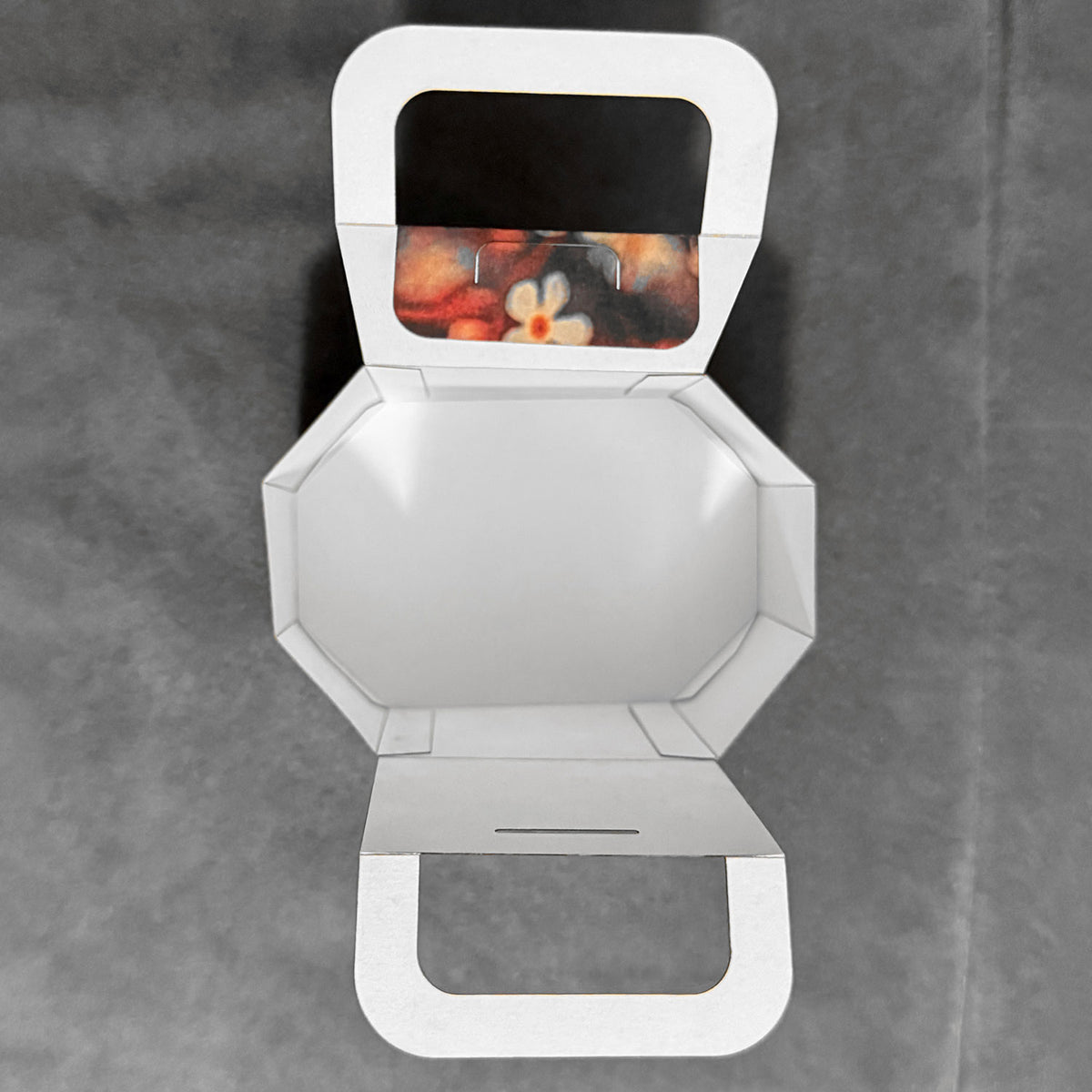 Hexagonal Handle Carrier - Glowforge