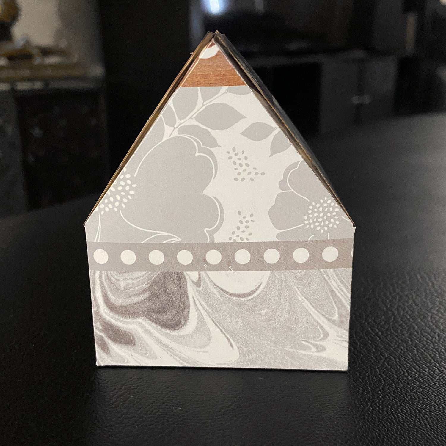 House Shaped Gift Box – Glowforge Shop