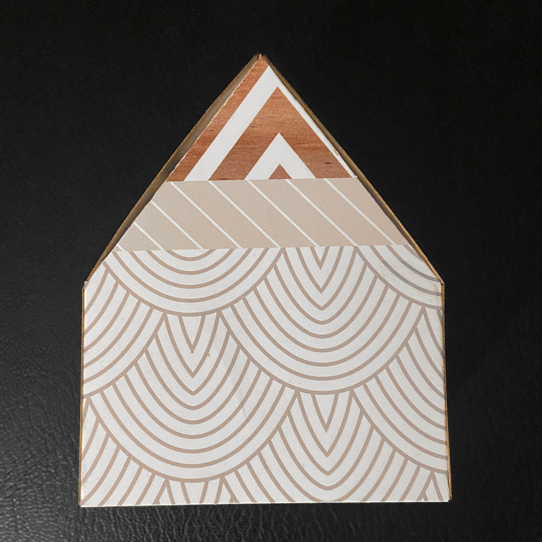 House Shaped Gift Box – Glowforge Shop