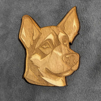 Beagle Dog Art - Glowforge