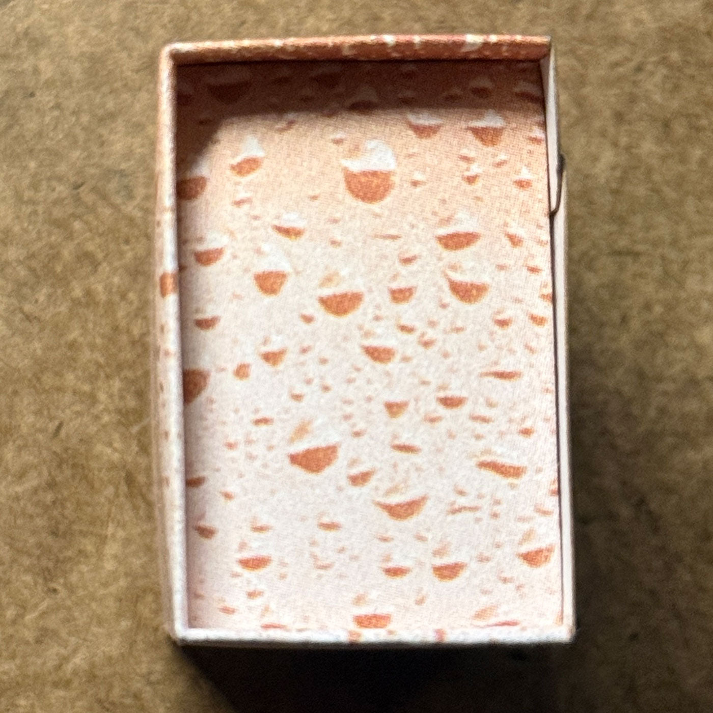 Indented Fold Over Box - Glowforge