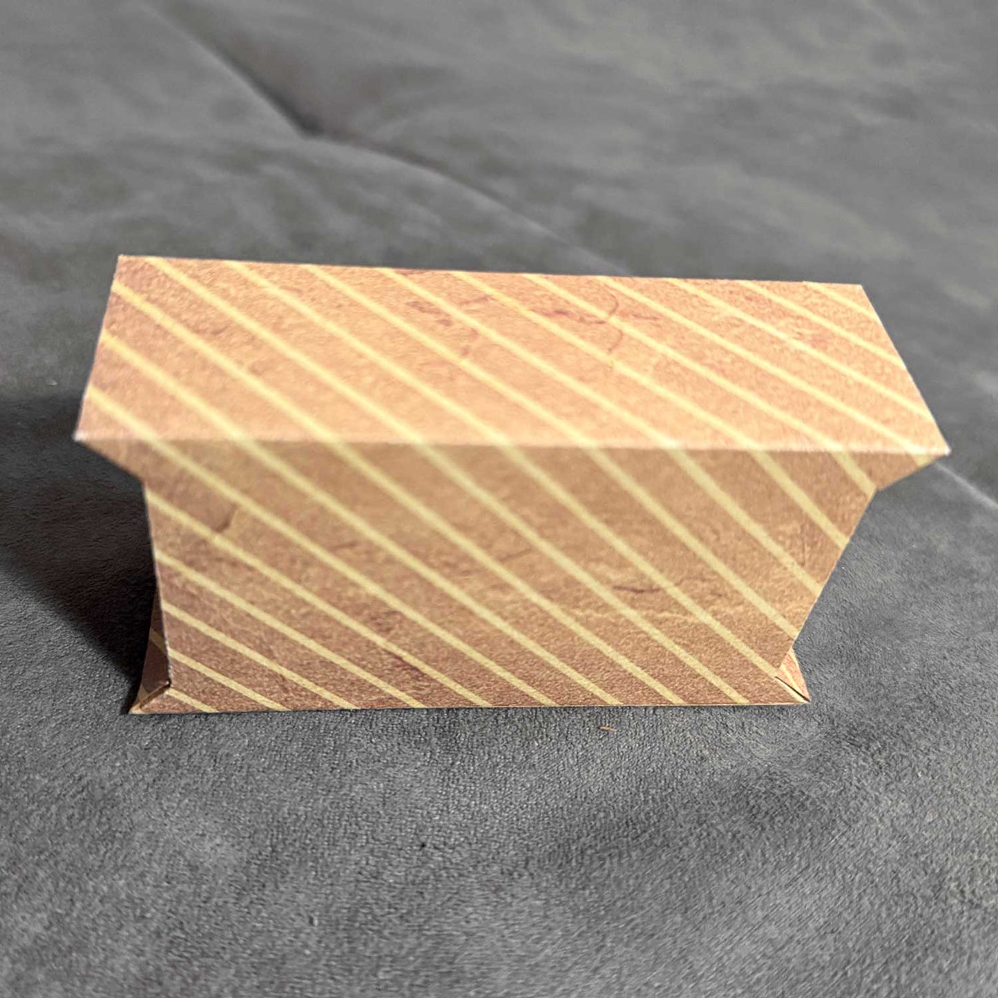Indented Rectangle Gift Box – Glowforge Shop