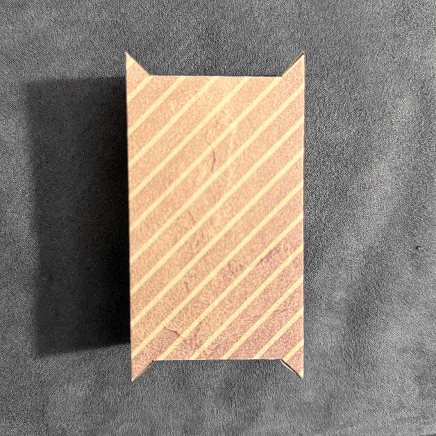 Indented Rectangle Gift Box – Glowforge Shop