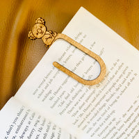 Koala Paperclip Bookmark - Glowforge