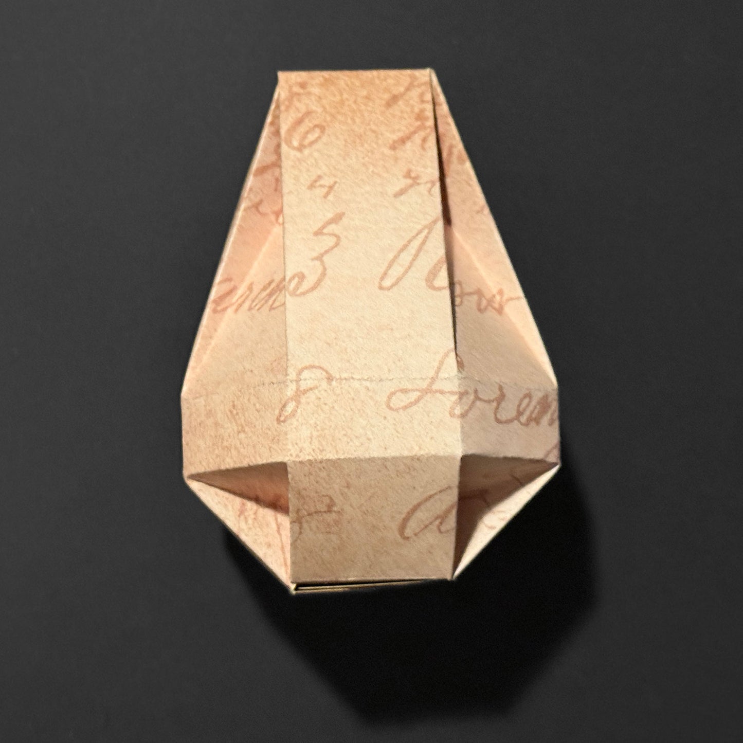 Long Grenade Gift Box - Glowforge