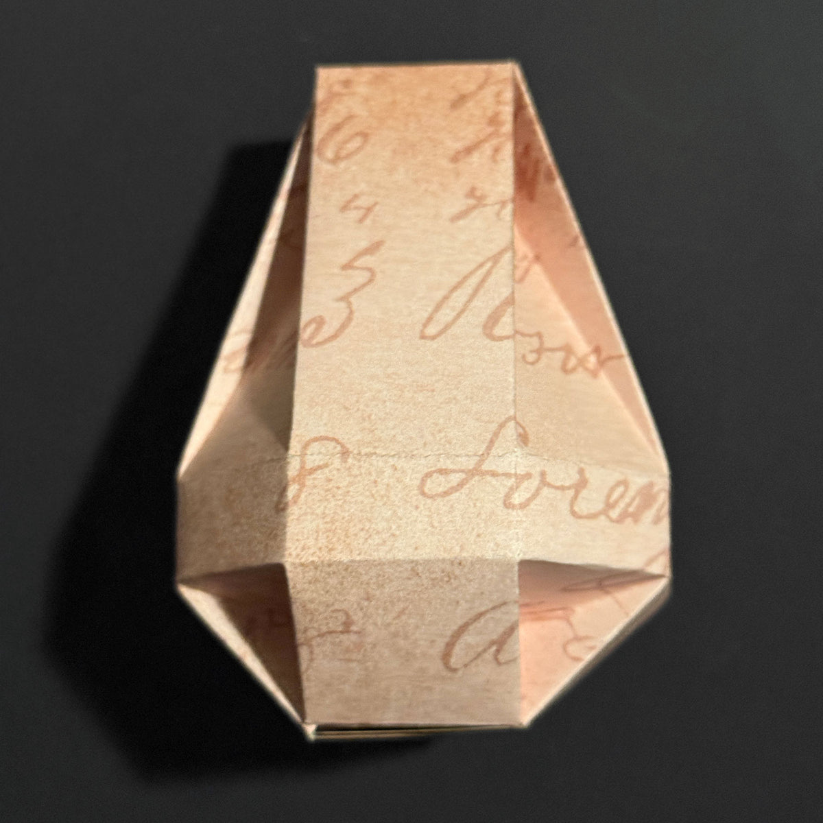 Long Grenade Gift Box - Glowforge