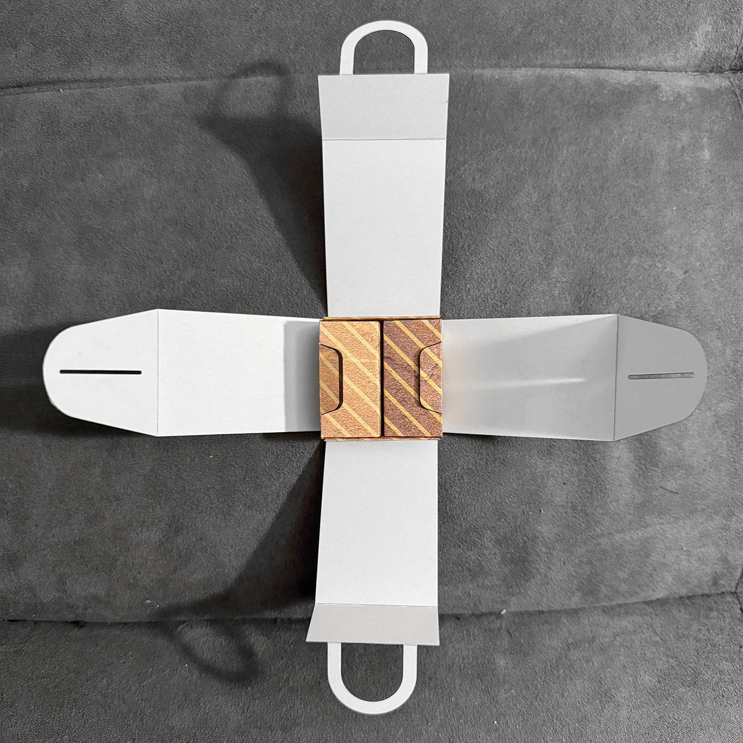 Loop Carrier Gift Box - Glowforge