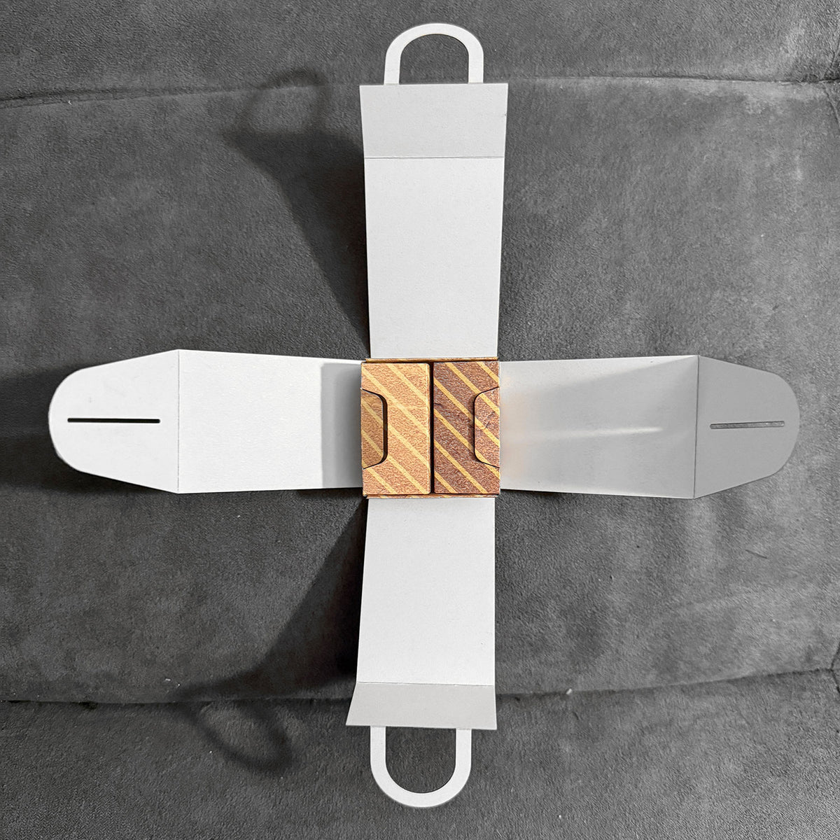 Loop Carrier Gift Box - Glowforge