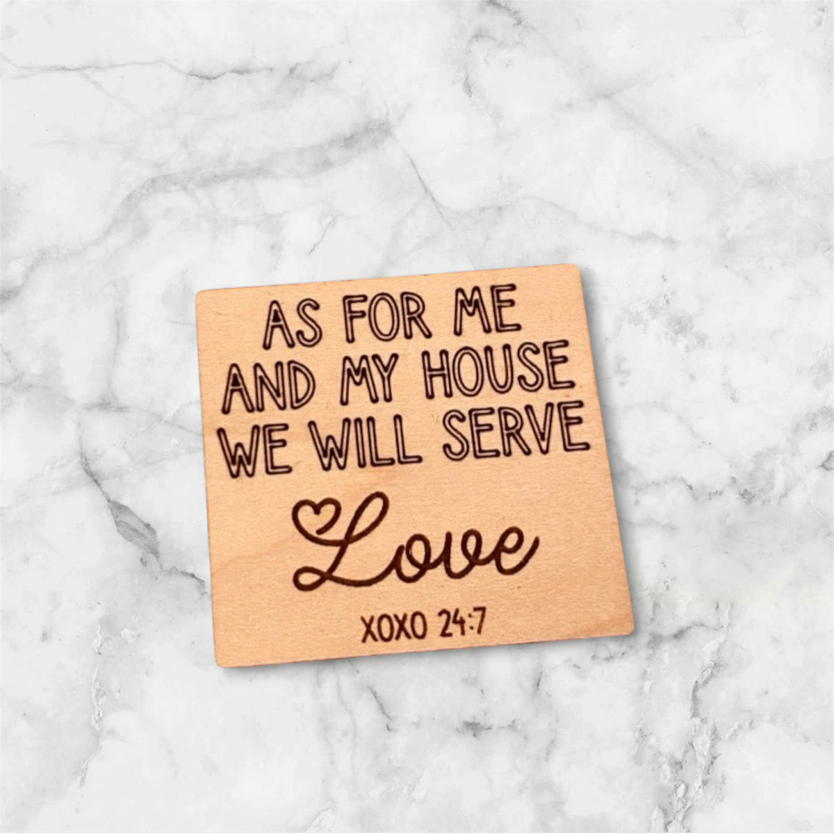 Love Quote Shelf Sitter Home Decor Sign - Glowforge