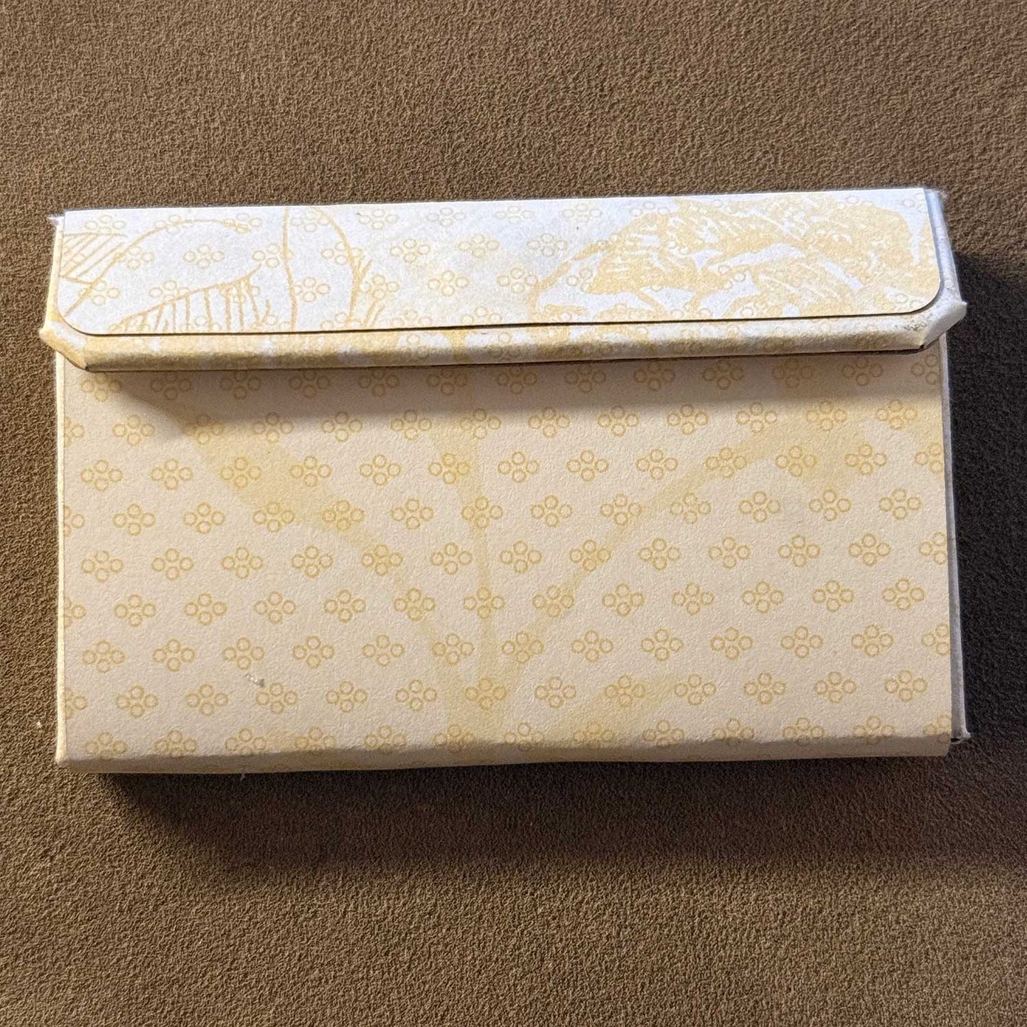 Magnetic Fold Over Popup Card - Glowforge