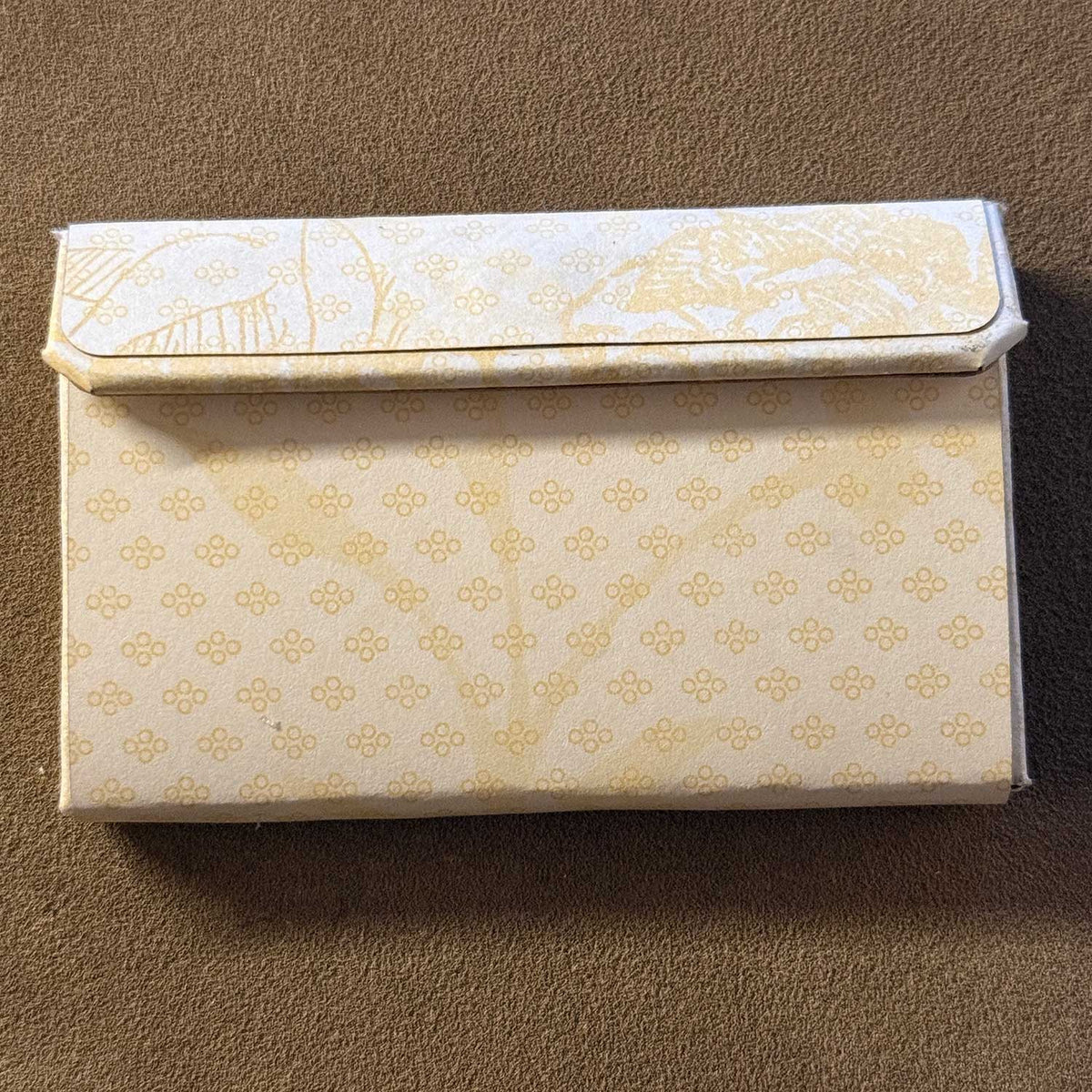 Magnetic Fold Over Popup Card - Glowforge
