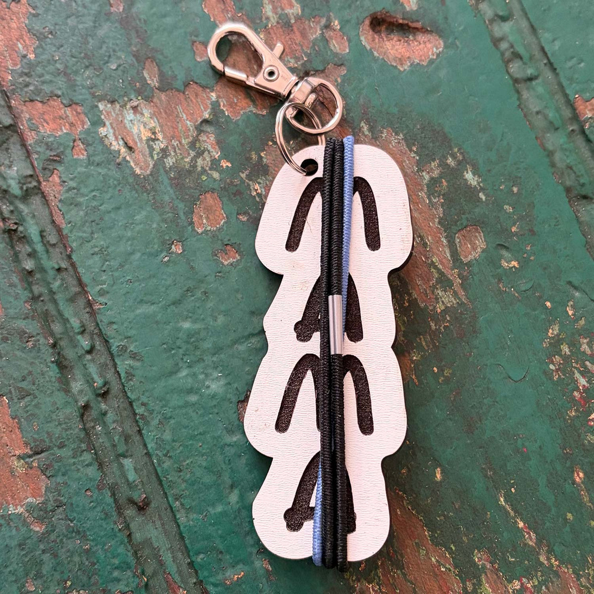 MAMA Hair Elastic Tie Holder