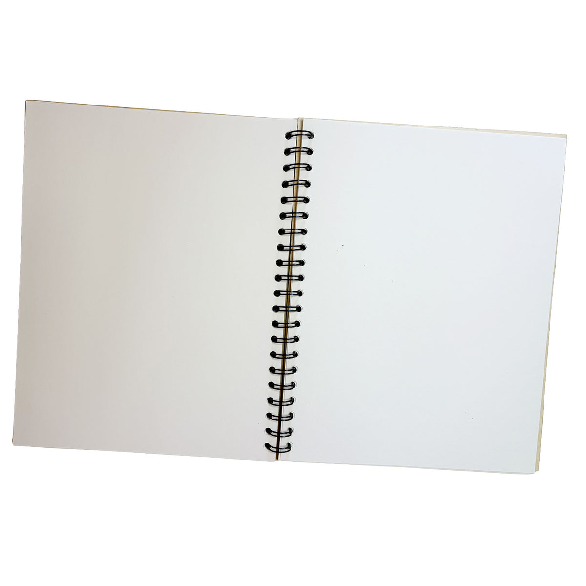 Mandrake Wood Journal Sketchbook Notebook Cover - Glowforge