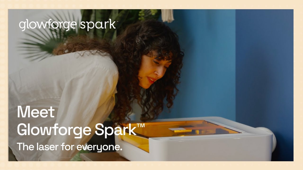 Glowforge Spark – Glowforge Shop