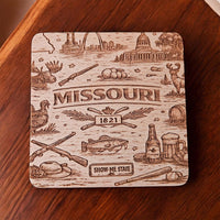Missouri Coaster Design