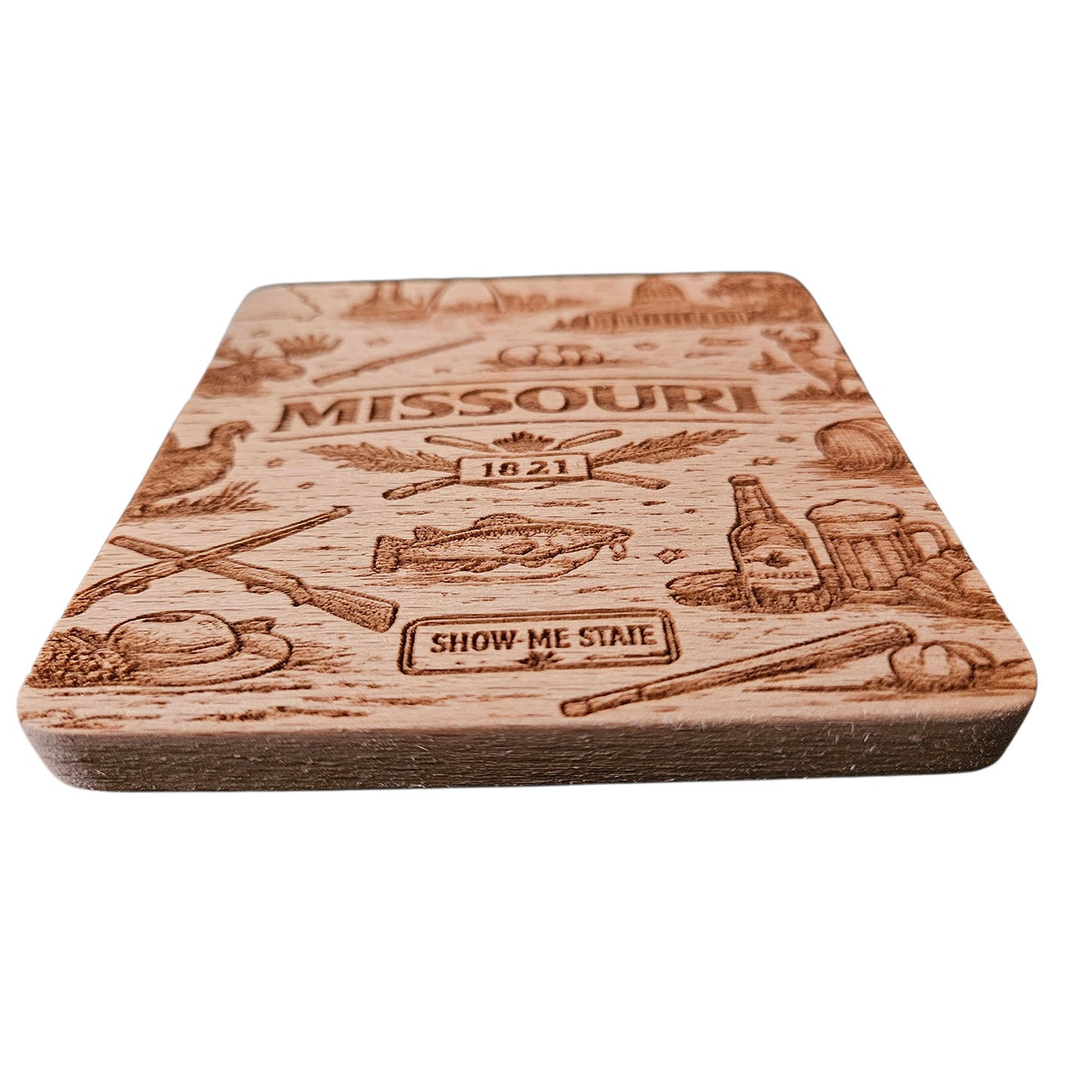 Missouri Coaster Design