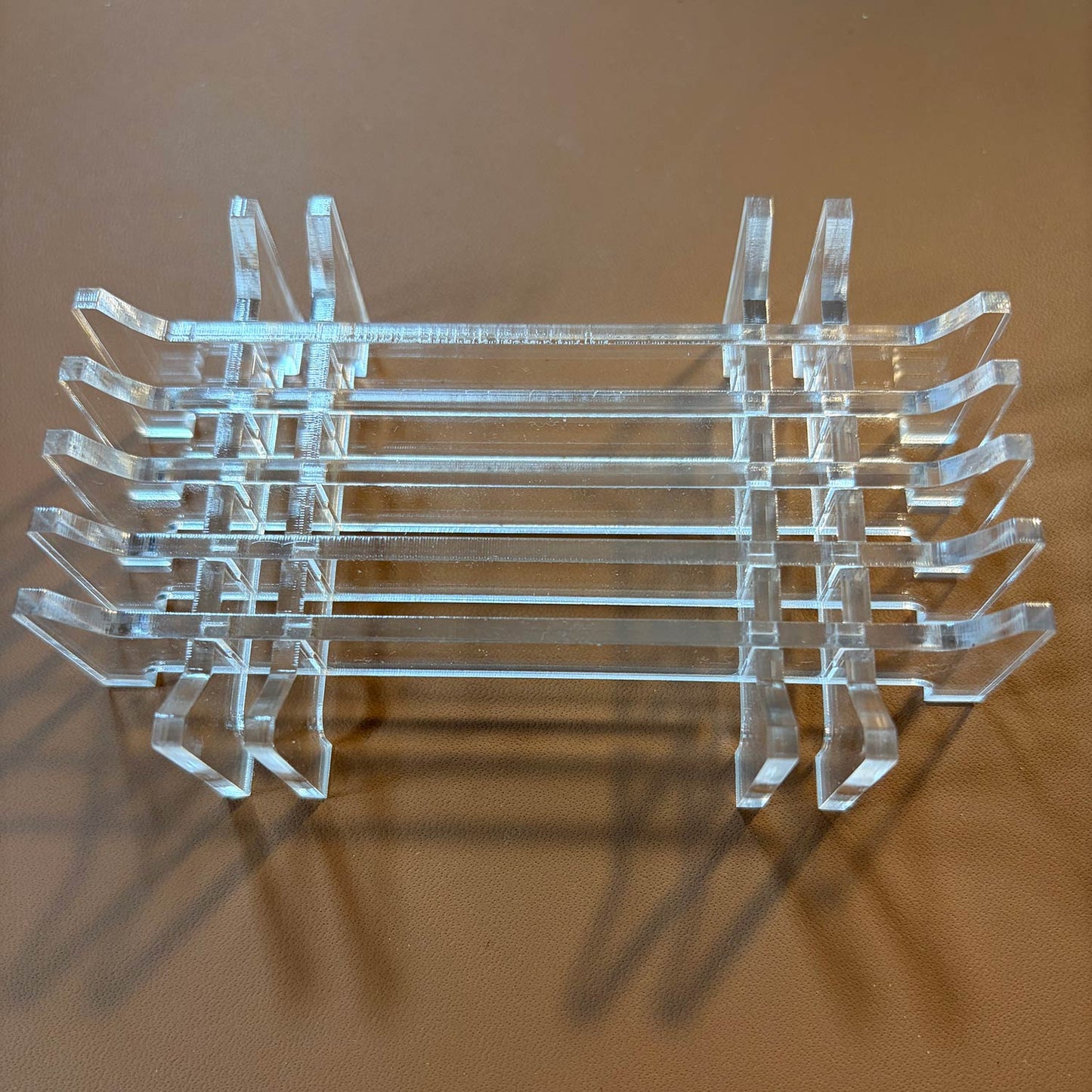 Modern Minimalist Soap Dish - Glowforge