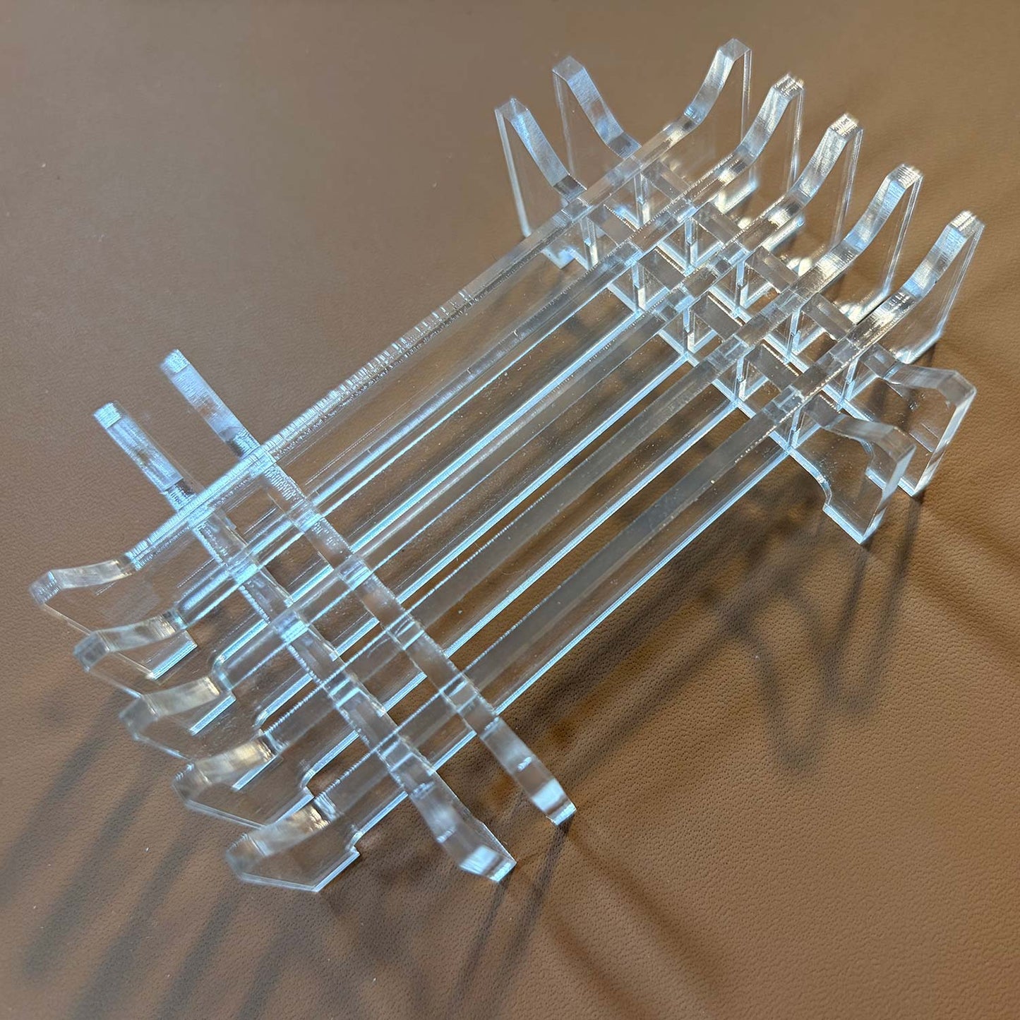Modern Minimalist Soap Dish - Glowforge