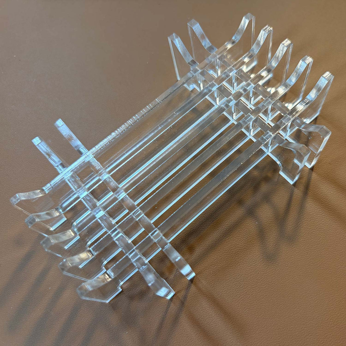 Modern Minimalist Soap Dish - Glowforge