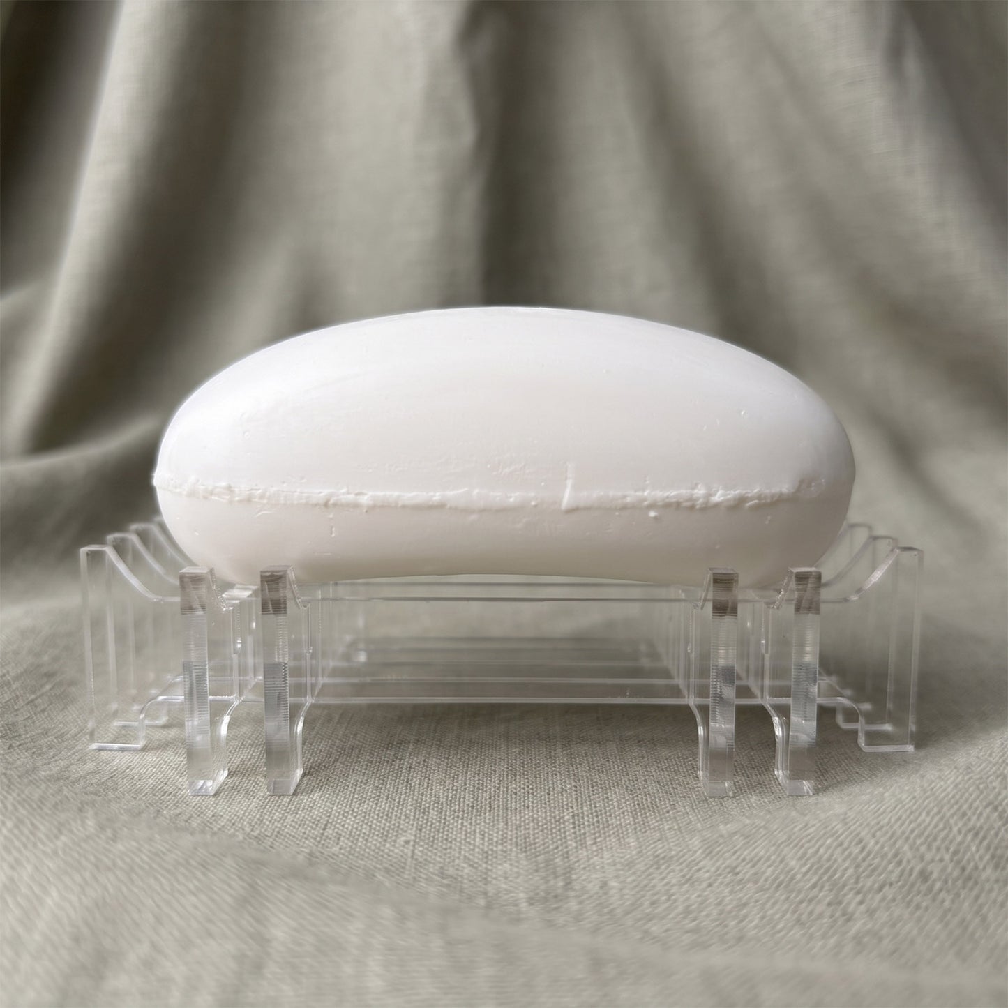 Modern Minimalist Soap Dish- Glowforge