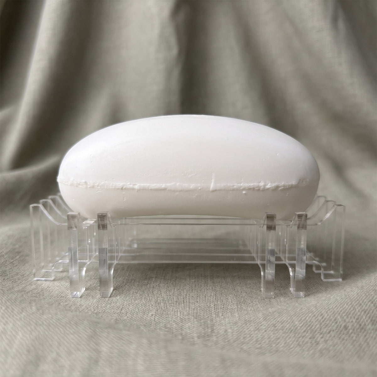 Modern Minimalist Soap Dish- Glowforge