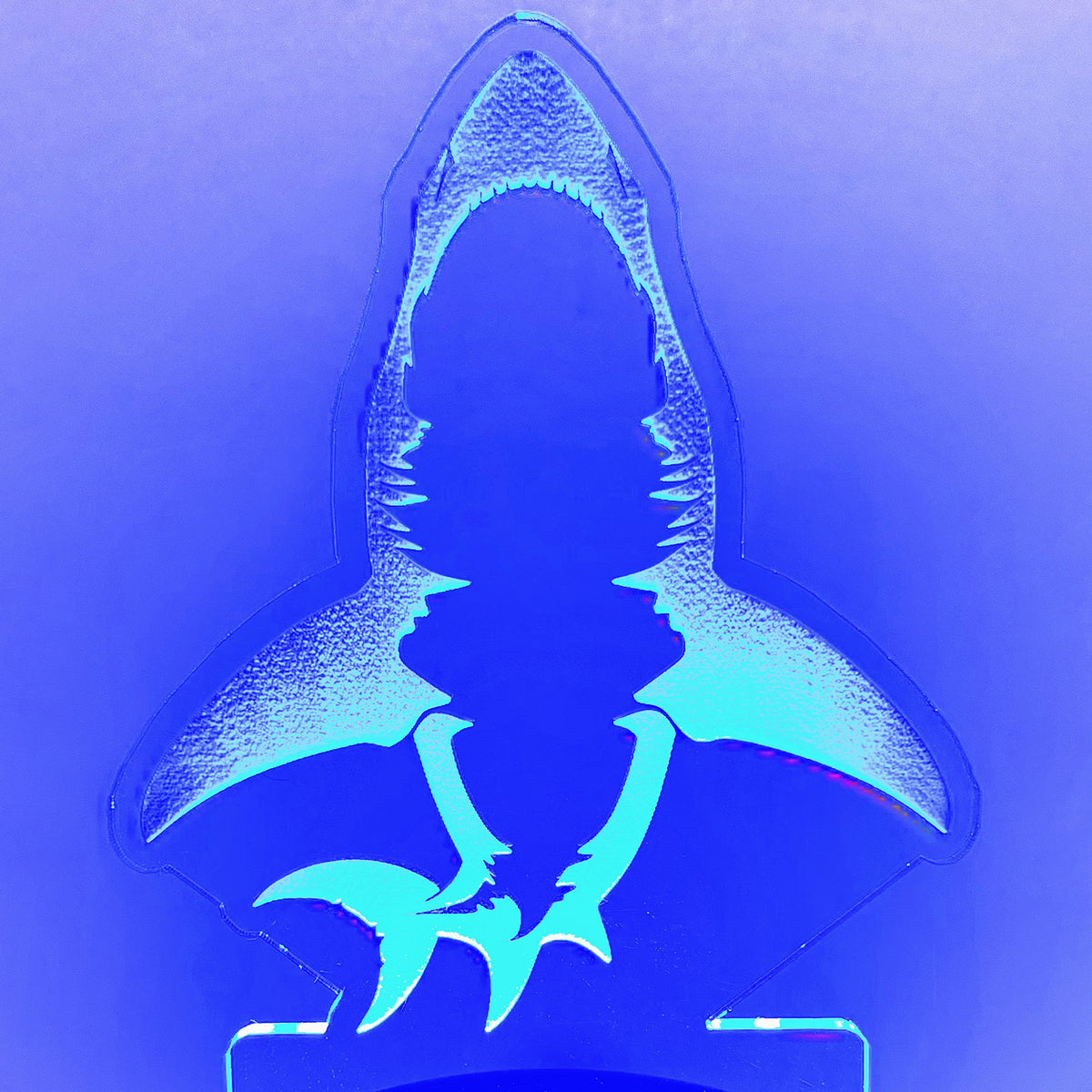 Nightlights Under the Sea - The Great White Shark LED Nightlight Insert