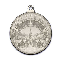 Nostalgic Schwibbogen Ornament - Glowforge