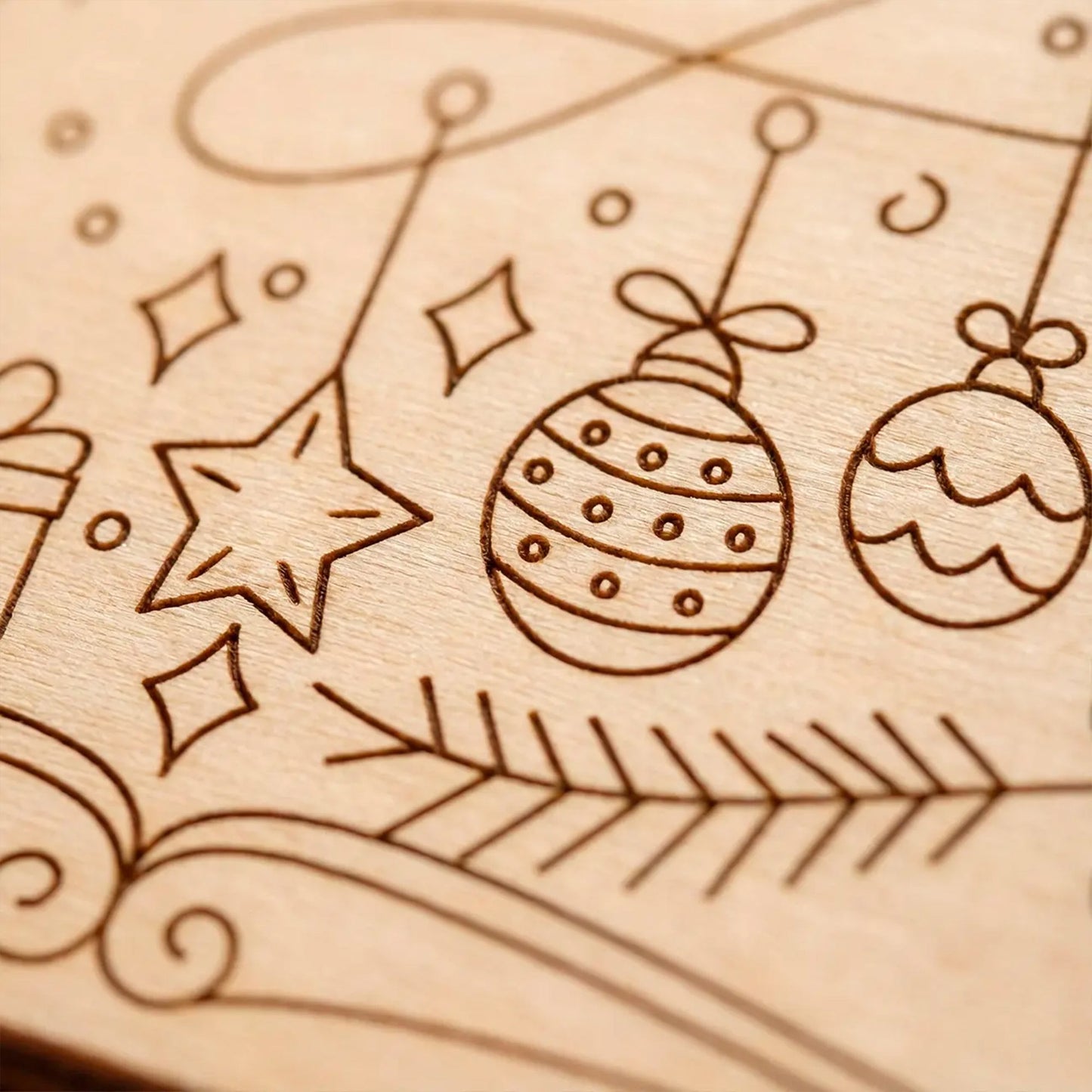 Opening Christmas Gift Bag - Reusable Holiday Gift Packaging - Glowforge
