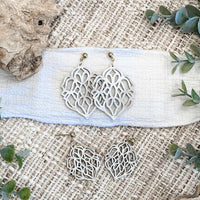 Ornate Boho Earrings (Set of 2) - Glowforge