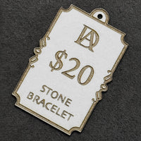 Ornate Frame Price Tag (Set of 8) - Glowforge