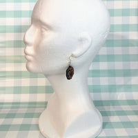Pansy Earring Pendants - Glowforge