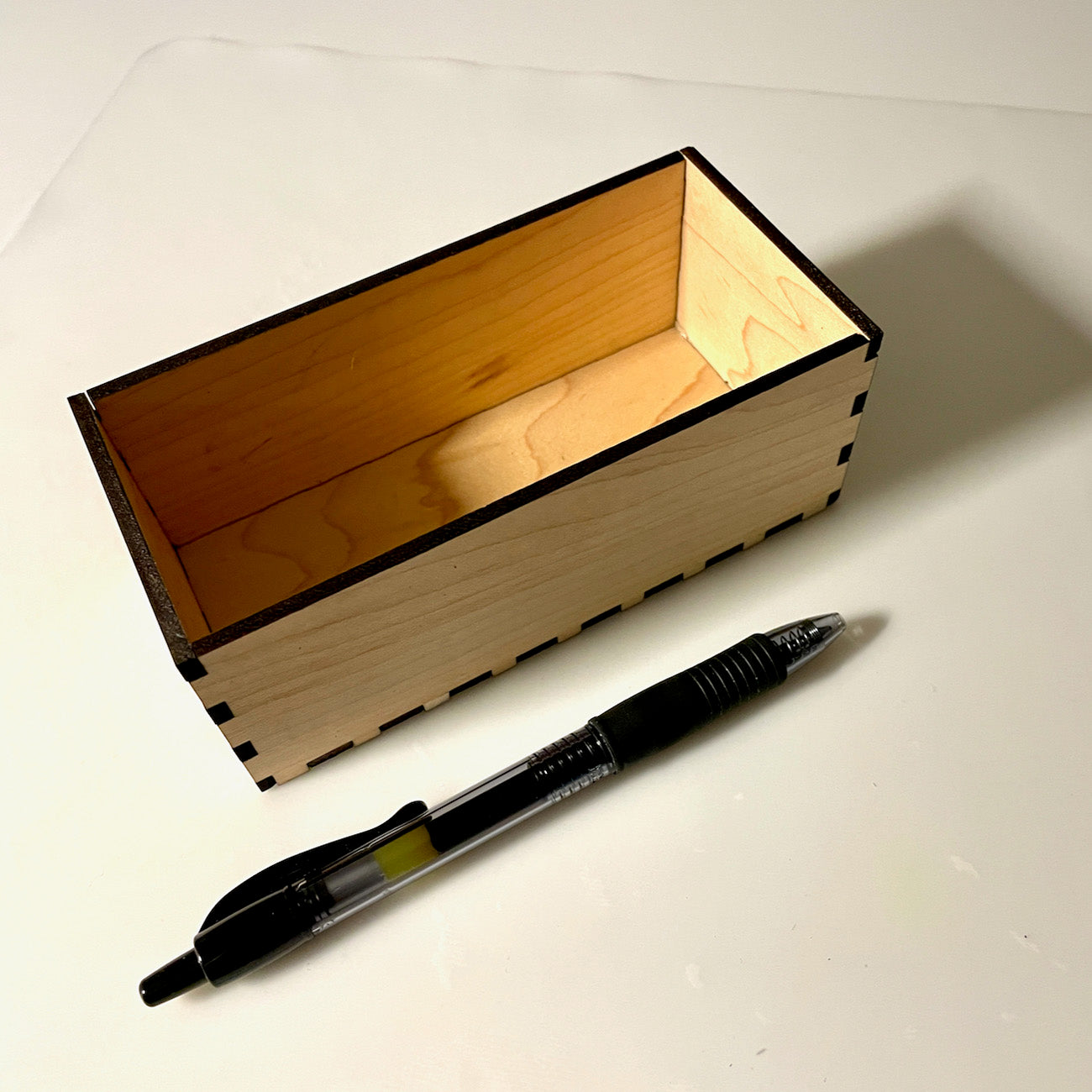 Personalizable Utility Box – Glowforge Shop