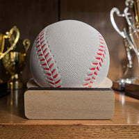 Personalized Baseball Display Stand - Glowforge