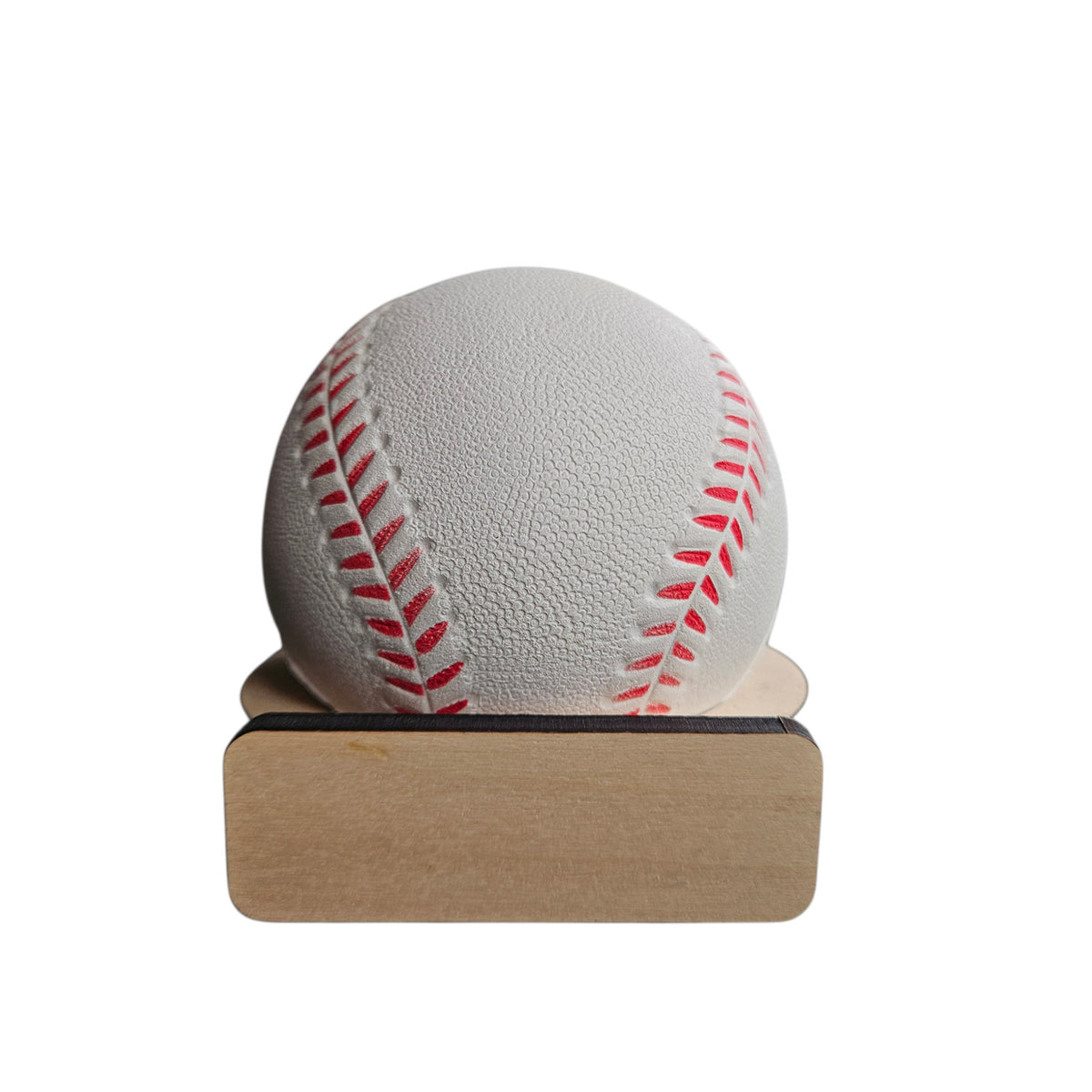 Personalized Baseball Display Stand - Glowforge