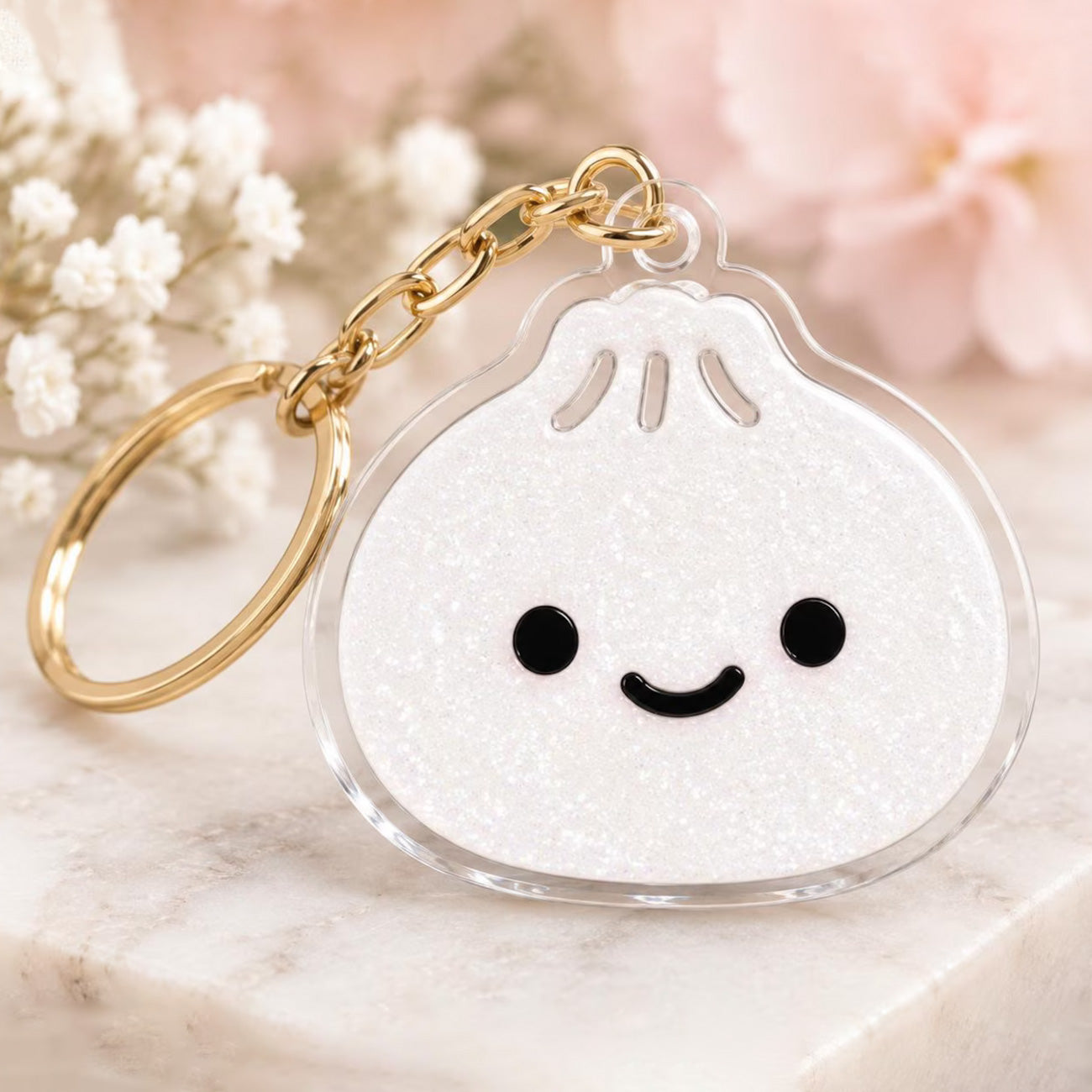 Personalized Dumpling Lunch Bag Tag - Glowforge