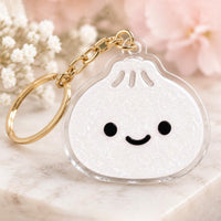 Personalized Dumpling Lunch Bag Tag - Glowforge