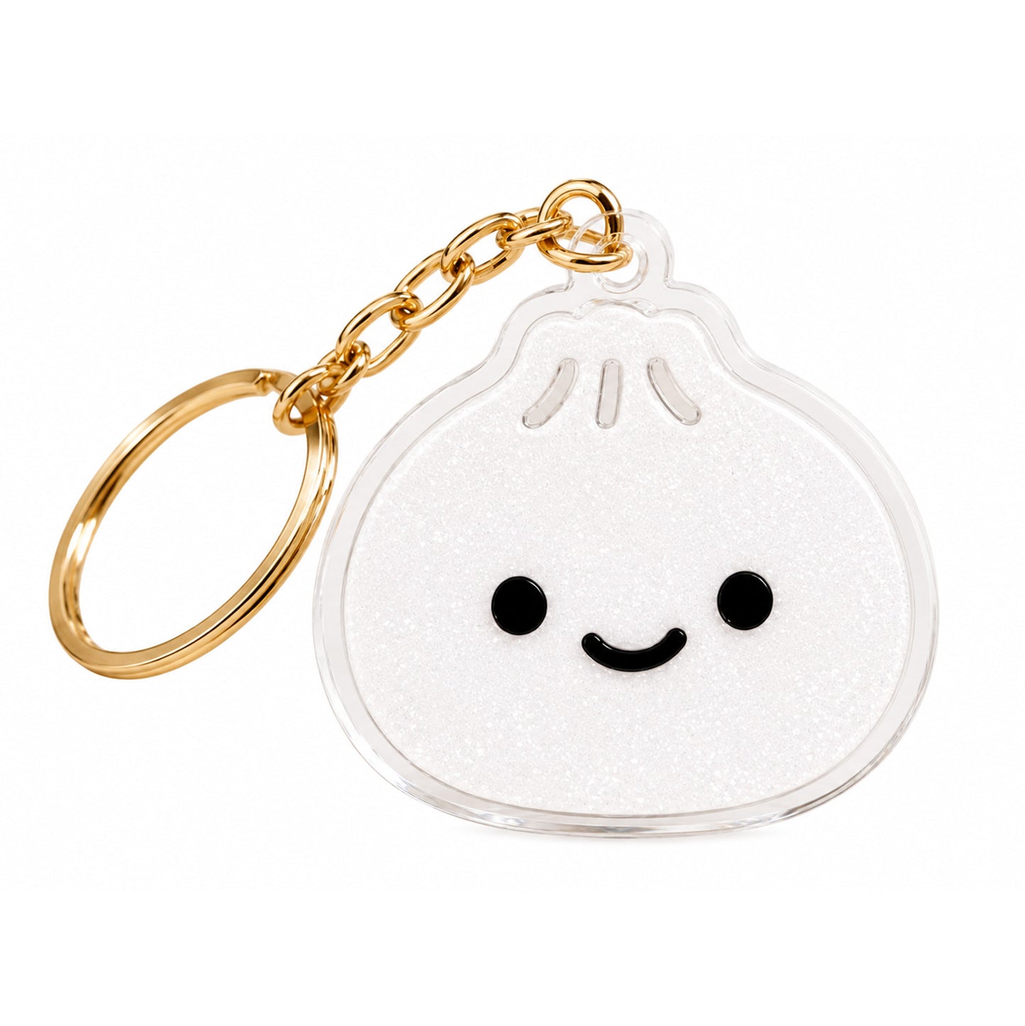 Personalized Dumpling Lunch Bag Tag - Glowforge